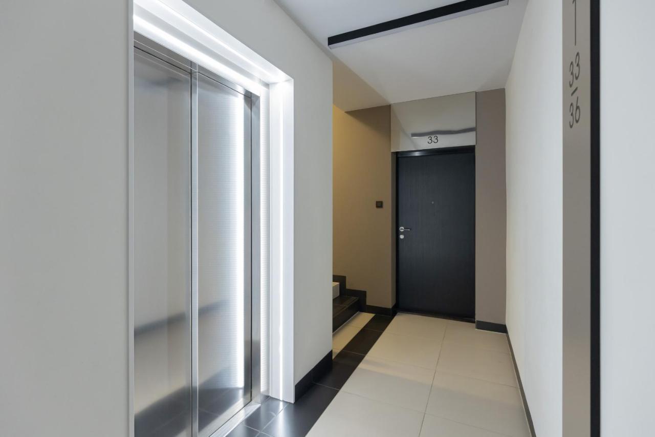 Leilighet Modern With Balcony Mokotow Business Centre By Renters *