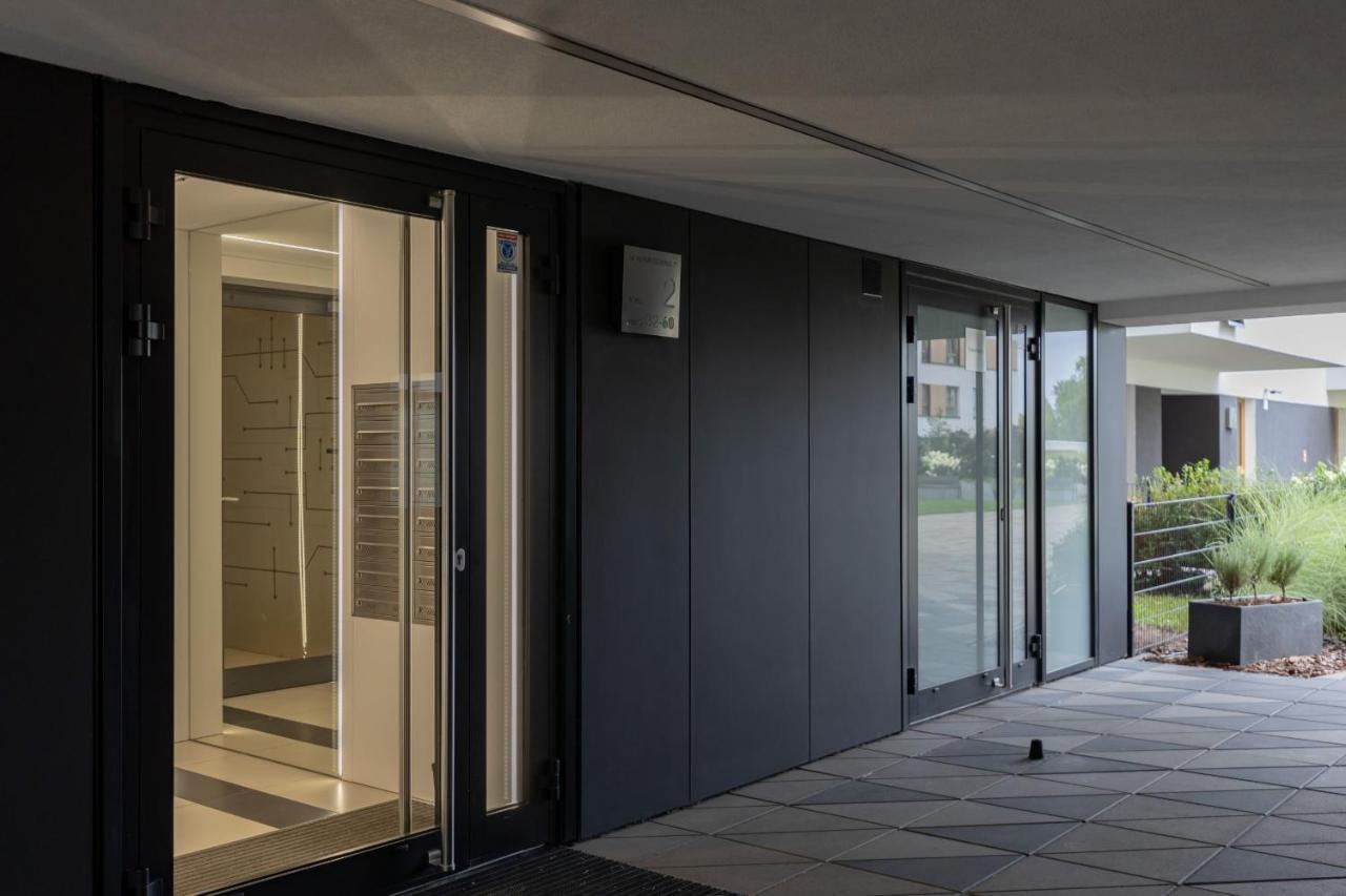 Modern With Balcony Mokotow Business Centre By Renters Leilighet